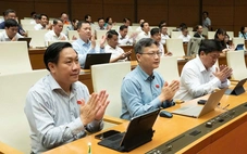 Quốc hội thông qua điều chỉnh kỳ họp thứ nhất, xem xét thành lập thành phố Đồng Nai vào đợt 2