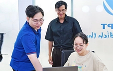 Sinh viên Bách khoa đưa luận văn AI lên tạp chí Q1