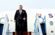 Thủ tướng Slovakia bắt đầu thăm chính thức Việt Nam
