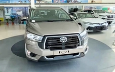 Toyota Innova sắp bị khai tử, thay bằng Innova Cross hybrid giá rẻ, lược bớt nhiều trang bị