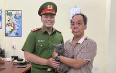 Cảnh sát hình sự bắt 3 người trộm chó bandog và mèo lông xám ở TP.HCM