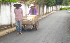 Hà Tĩnh: Người dân thiếu nước sạch sinh hoạt giữa nắng nóng gay gắt