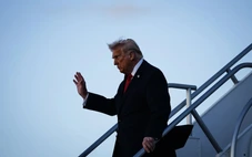 Toan tính của ông Trump đằng sau tuyên bố phong tỏa eo biển Hormuz