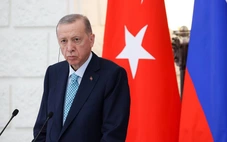 Thổ Nhĩ Kỳ bác bỏ thông tin ông Erdogan đe dọa Israel