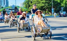 Chọn nâng tầm quản lý hay cấm xích lô điện ở đô thị du lịch Nha Trang?