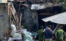 Gia Lai: Cháy nhà lúc rạng sáng, 1 người chết