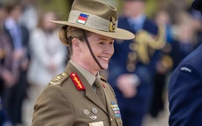 Úc lần đầu bổ nhiệm nữ tư lệnh lục quân sau 125 năm