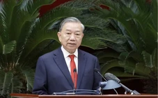 Tổng Bí thư, Chủ tịch nước Tô Lâm chủ trì Hội nghị công bố các Quyết định về công tác cán bộ