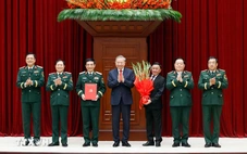 Tổng Bí thư, Chủ tịch nước Tô Lâm chủ trì Hội nghị công bố các quyết định về công tác cán bộ