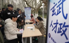 Trung Quốc 'tái thiết' giáo dục đại học thời AI