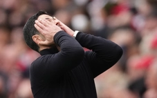 Kịch bản khiến Arsenal mất ngôi đầu vào tay Man City