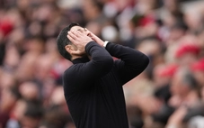 Kịch bản khiến Arsenal mất ngôi đầu vào tay Man City