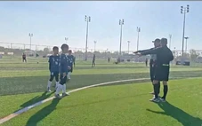 Bóng đá Trung Quốc 'rúng động' vì dàn xếp tỉ số ở... giải U10