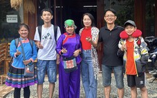 Những người phụ nữ nương nhau giữa ngàn mây