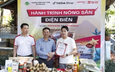 Viettel Post đưa nông sản Điện Biên ‘lên sóng’, chốt 7.000 đơn sau 2 ngày