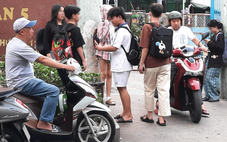 Dạy thêm, học thêm: Đừng để chính sách chạy sau đối sách