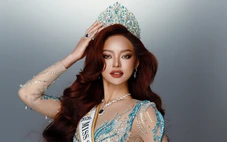 Sau Miss Charm, Mai Ngô tiếp tục chinh chiến tại Miss Supranational 2026