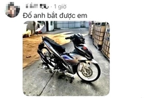 Thách công an 'Đố anh bắt được em' kèm hình ảnh xe độ chế, thanh niên bị mời làm việc