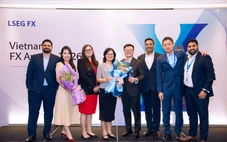 Eximbank được LSEG trao giải cao nhất “Best Market Maker”