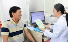 HCDC khám sức khỏe miễn phí cho lao động tự do tại TP.HCM