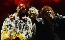 Big Bang tái hợp trên sân khấu Coachella, trình diễn loạt hit kỷ niệm 20 năm