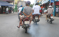 Lập hồ sơ chặt chẽ để kiểm định khí thải xe máy từ 1-7-2027