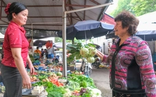 Đồng lương hưu ít ỏi và nỗi lo của người cao tuổi