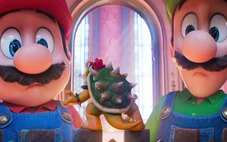 Hoạt hình Super Mario Galaxy là phim Hollywood ăn khách nhất năm 2026