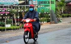 Thời tiết hôm nay 14-4: Nắng nóng cả nước nhưng đang giảm dần