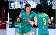 Cổ động viên bóng chuyền Nhật kêu gọi sớm đưa Thanh Thúy trở lại: 'Cô ấy chơi như một ngôi sao'