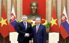 Tổng Bí thư, Chủ tịch nước Tô Lâm đề nghị có các dự án 'hải đăng' trong hợp tác Việt Nam và Slovakia