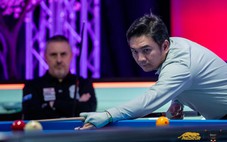 Trần Thanh Lực thua tay cơ số 1 thế giới tại chung kết World Cup billiards Bogota