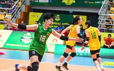 Lịch trực tiếp Giải bóng chuyền vô địch quốc gia ngày 14-4