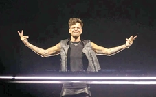 Hủy show phút chót của Anyma tại Coachella: Cái giá của những show diễn công nghệ cao