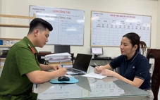 Bắt người phụ nữ điều hành đường dây bán, đổ trái phép hơn 20.000 tấn chất thải rắn