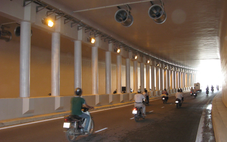 Quốc lộ 1 có 10 làn xe sẽ đi qua các xã, phường nào ở Hà Nội?