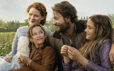 Netflix tung trailer Ngôi nhà nhỏ trên thảo nguyên