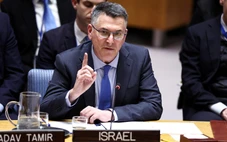 Israel tuyên bố sẵn sàng hòa bình với Lebanon, nhưng Hezbollah là 'nút thắt'