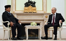 Indonesia đề xuất Nga hỗ trợ cung cấp sản phẩm dầu mỏ