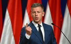 Ông Peter Magyar: Sẽ sửa hiến pháp để ông Orban không thể trở lại