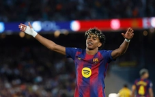 Yamal gửi lời thách thức đến HLV Simeone