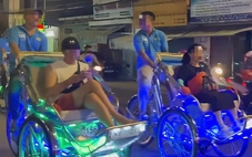 Vụ đề xuất cấm xích lô điện ở Nha Trang: Quản lý chặt, nhưng cần tạo điều kiện cho dân mưu sinh