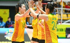 Lịch trực tiếp Giải bóng chuyền vô địch quốc gia ngày 15-4