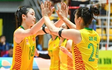 Lịch trực tiếp Giải bóng chuyền vô địch quốc gia ngày 15-4