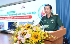 Hàng trăm bệnh nhân rời xe lăn nhờ chương trình thay khớp háng nhân đạo