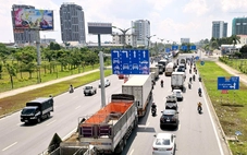 Chống ùn tắc lối vào cao tốc Cần Thơ - Cà Mau ra sao khi chưa có cầu Cần Thơ 2?