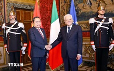 Ý ủng hộ tiến trình phê chuẩn Hiệp định Bảo hộ Đầu tư Việt Nam - EU