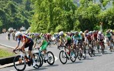 Lộ trình chặng 12 cuộc đua xe đạp Cúp truyền hình TP.HCM