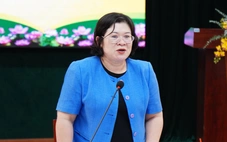 Phó bí thư Thành ủy TP.HCM Văn Thị Bạch Tuyết: Mỗi cán bộ phải đảm nhận được nhiều vị trí việc làm