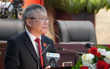 Ông Nguyễn Đức Dũng tái đắc cử Chủ tịch HĐND TP Đà Nẵng